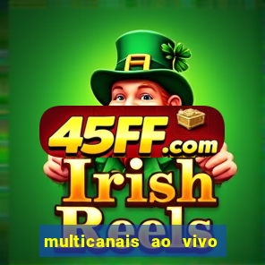 multicanais ao vivo jogo do flamengo